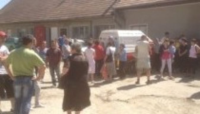 Sztrájkolnak a kenyérgyári munkások Sepsiszentgyörgyön