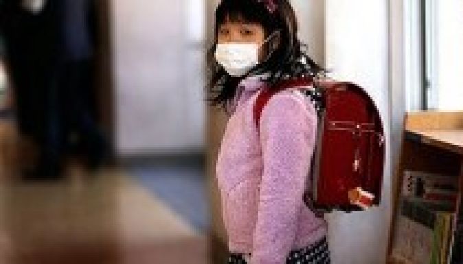 Egyetlen diákja maradt egy fukusimai iskolának