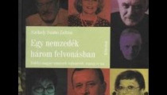 Színész-portrékötetet mutatnak be a Szigligetinél