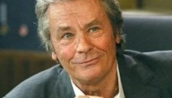 Alain Delon előtt tiszteleg idén a cannes-i filmfesztivál