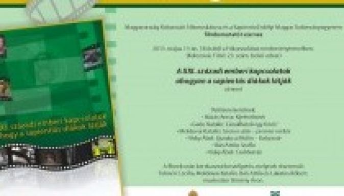 Századunk emberi kapcsolatai, diákszemmel