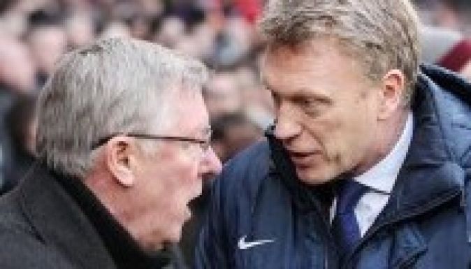 Csak a skótokban bízik a Man. United: Moyes lesz Sir Alex utódja