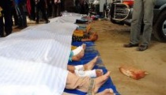 Ezer fölé nőtt a bangladesi házomlás áldozatainak a száma