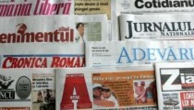 Titkos ügynökök hálózzák be a román sajtót