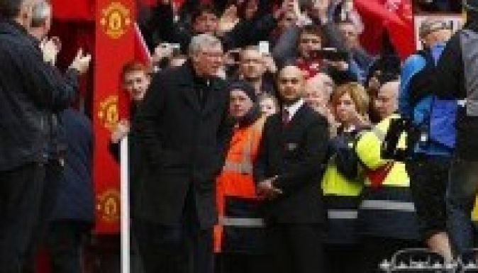 Sir Alex Ferguson győzelemmel búcsúzott az Old Traffordtól