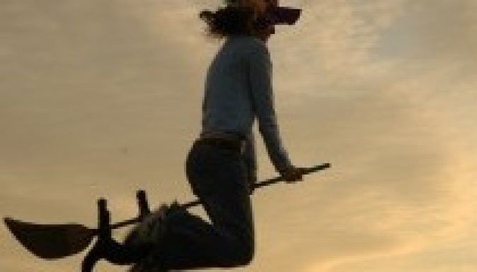 Megszabták a seprűn repülés maximális magasságát