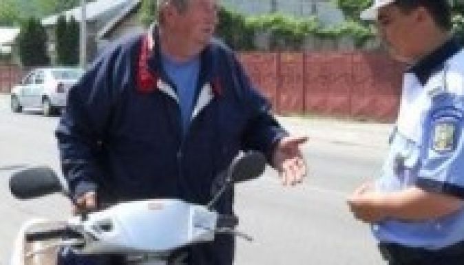 Végre megszületett a robogós vizsga módszertana