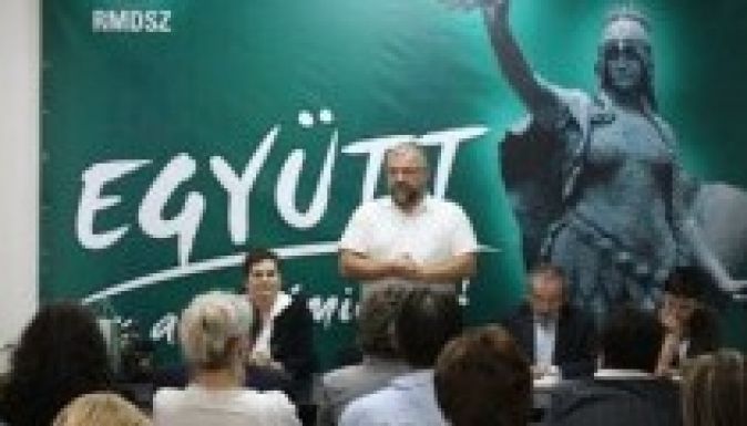Brassai Zsombor: a gettósítás nem a helyes magyar stratégia