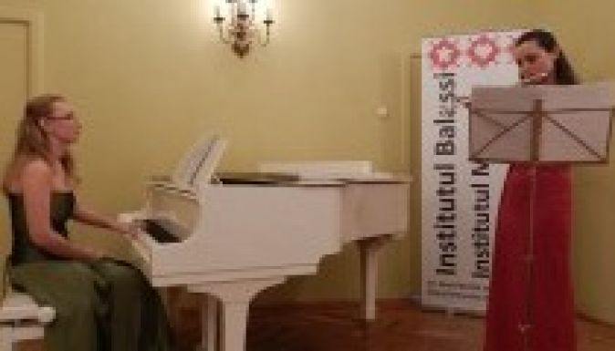 Megkezdődött a Magyar Zene Fesztivál Bukarestben