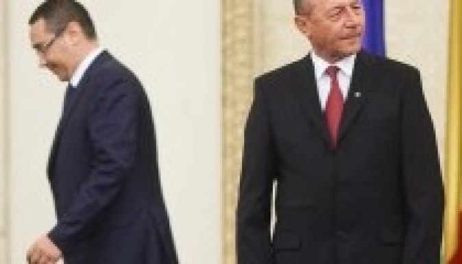 Traian Băsescu újabb engedményt tett Victor Pontának