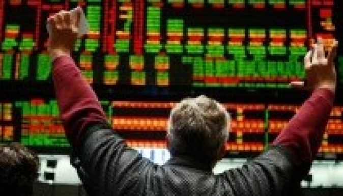 Csak a tőzsde szárnyal, a gazdaság nem