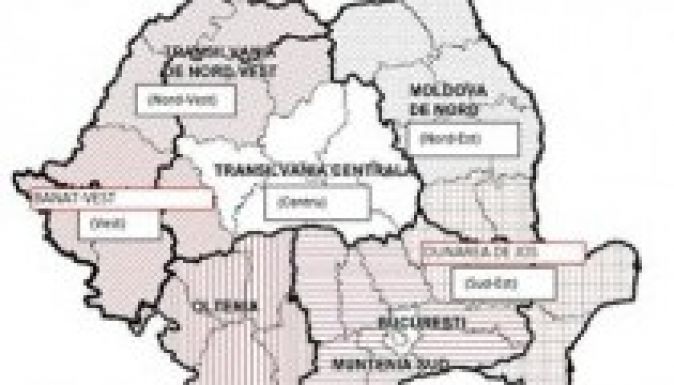 Román közigazgatási reform: maradna a nyolc régió