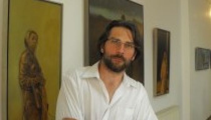 Megújulásvágy Incze Mózes festményein (FOTÓGALÉRIA)