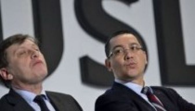 Ponta a PNL-nek: vagy távozik Stănescu, vagy szakad az USL