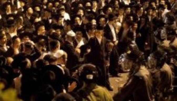 Tiltakoztak az izraeli ultraortodoxok katonai szolgálatuk bevezetése ellen