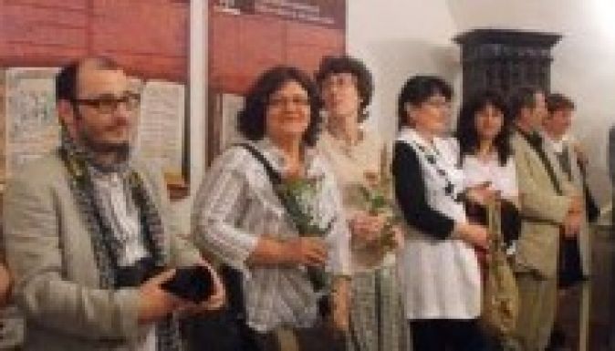 Szertartáskönyvek tárlata nyílt a Teleki Tékában (GALÉRIA)