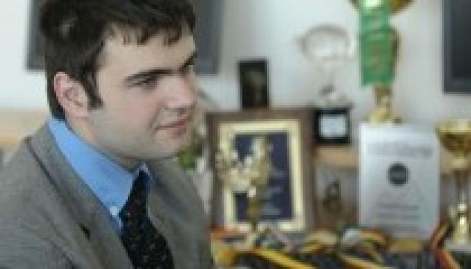 Nemzetközi tudományos versenyen fődíjat kapott egy román fiú