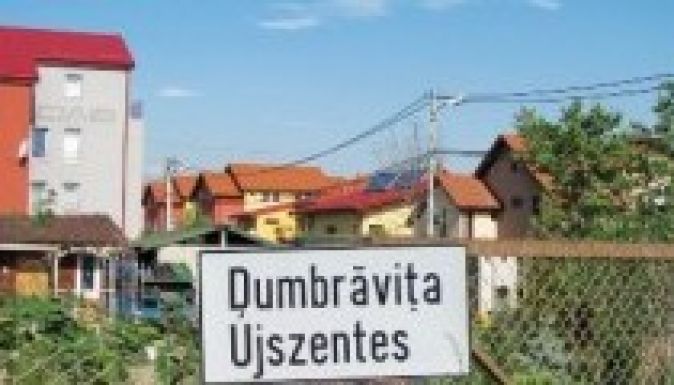 Újszentes az ország legélhetőbb települése