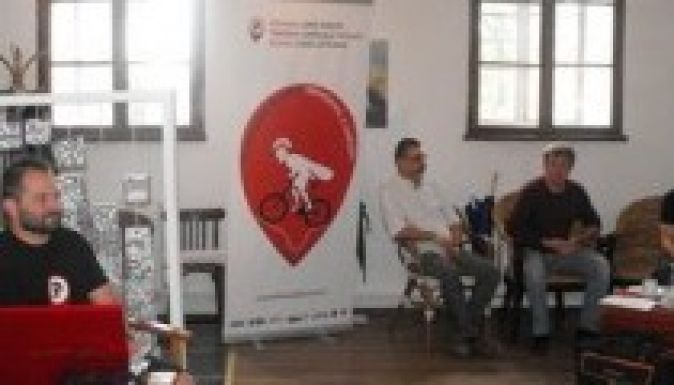 Kerékpártúrát tervez a Pro Biciclo Urbo a római limesen