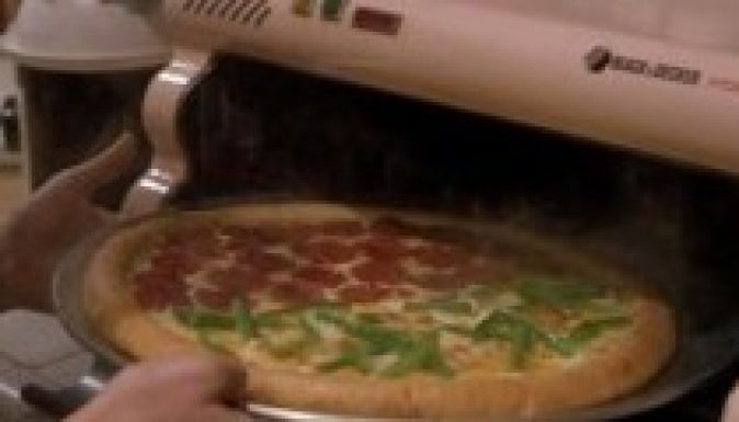 Sütő helyett nyomtatóból vehetjük ki az ebédet?