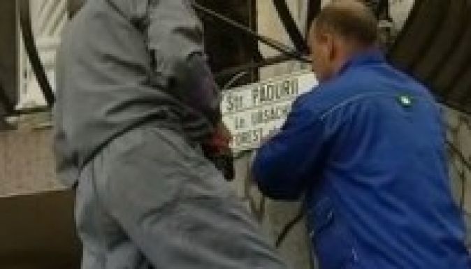 Háromnyelvű utcanévtáblák kerülnek Kisbács utcáira