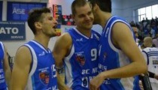 Kosárdöntő: megosztotta a győzelmeket a BC és az Asesoft