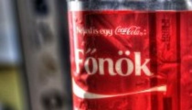 Átkeresztelkedett a kóla (FOTÓGALÉRIA)