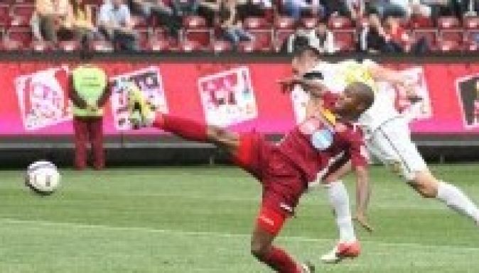 Liga 1: Maah mesterhármasa döntötte el a kolozsvári derbit