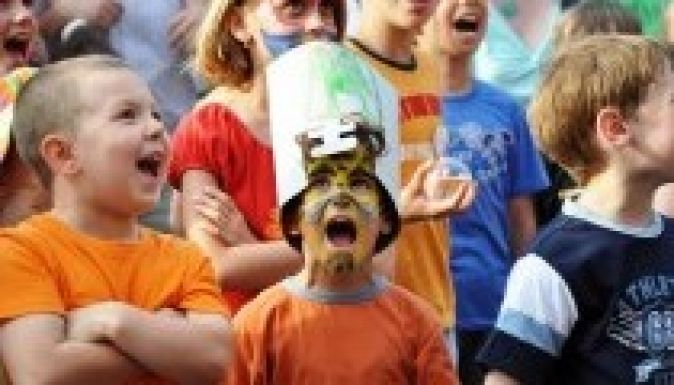 Hétpróbás gyermeknap az Életfa szervezésében Kolozsváron