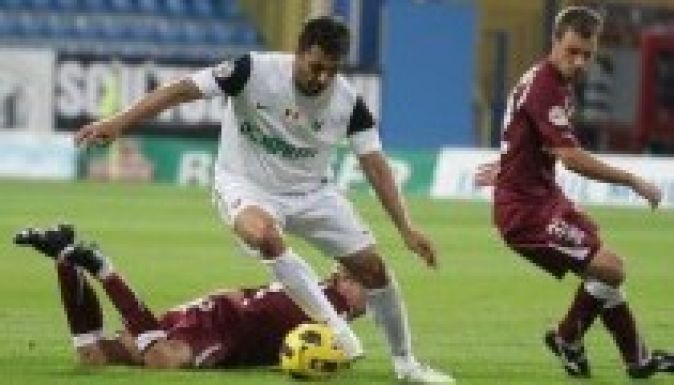 Eldőlt: a Rapid és a Kolozsvári U másodosztályos lesz