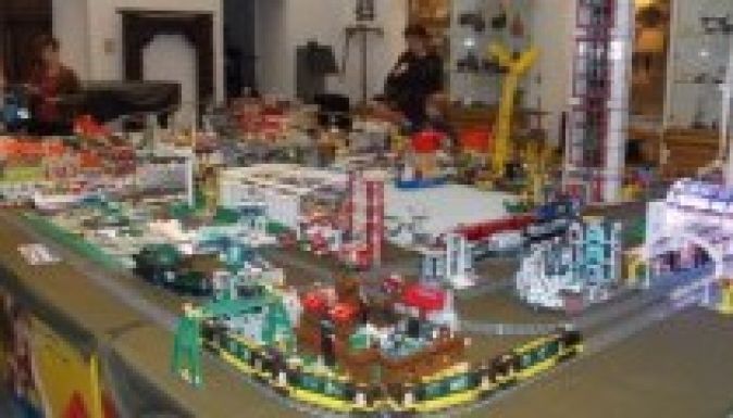 Legókiállítás (nem csak kicsiknek) Kolozsváron