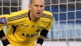 Szívroham vitte el az AIK Stockholm 32 éves horvát kapusát