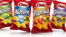 Magyar paprikával ízesíti termékeit a Chio