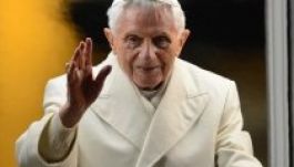 Visszaköltözött a Vatikánba XVI. Benedek