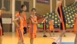 Egy aradi magyar fiú Európa legmagasabb kamasza