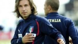 Andrea Pirlo visszavonul az olasz válogatotból