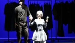 Mesejátékkal vendégszerepelnek az udvarhelyiek Csíkban