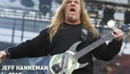 Gyász a metálvilágban: meghalt a Slayer alapító gitárosa