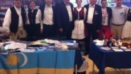Székelyföldi standok a brüsszeli Régiók Bizottságánál