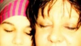 Anyák napi beszélgetés Panek Kati színésszel