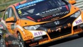 Michelisz Róbert második lett a Hungaroringen