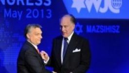 WJC: Orbán nem határolódott el egyértelműen a szélsőjobbtól