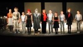 Díjakkal tért haza a Macskakő az Országos Diákszínjátszó Fesztiválról