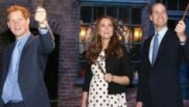 Harry hercegnek unokaöccse lesz