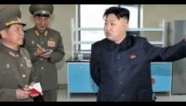 Kínai sugallatra Észak-Korea elállt a rakétatámadástól