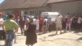 Sztrájkolnak a kenyérgyári munkások Sepsiszentgyörgyön