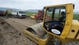 Nem lesz kész a csíkszeredai terelőút pünkösdre