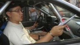 Elkobozná a kormányfő a balesetet okozó személyek járművét