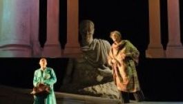 Újra műsoron a Don Juan ünnepélyes vacsorája