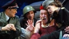 Karnebál Csíkkarcfalván és Balánbányán